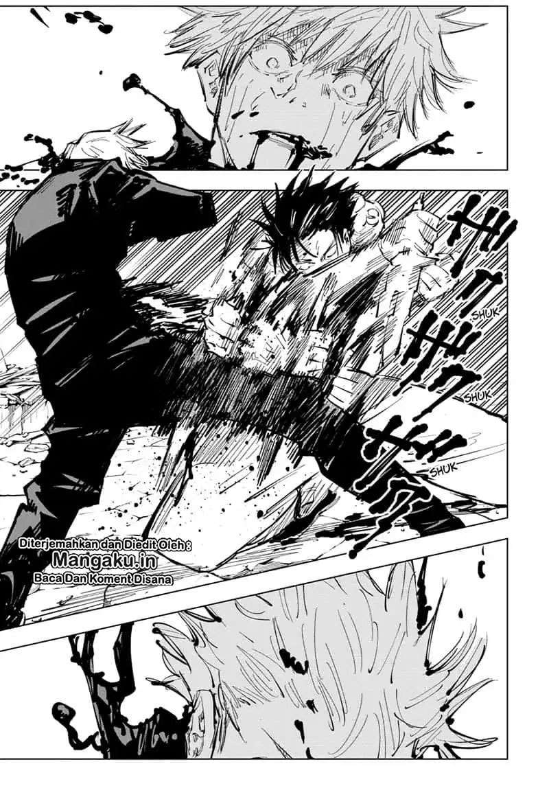 Read Jujutsu Kaisen (ID) Manga Online