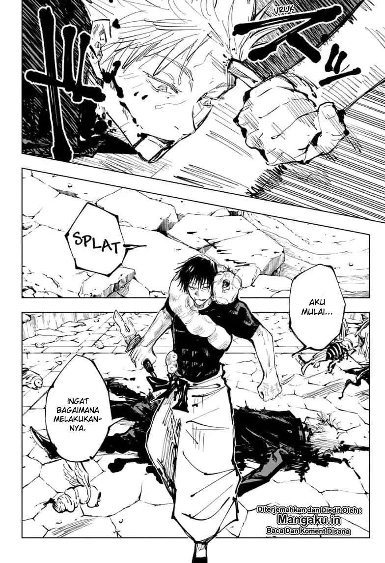 Read Jujutsu Kaisen (ID) Manga Online