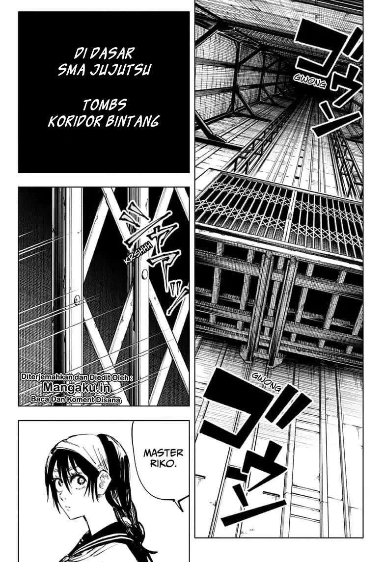 Read Jujutsu Kaisen (ID) Manga Online