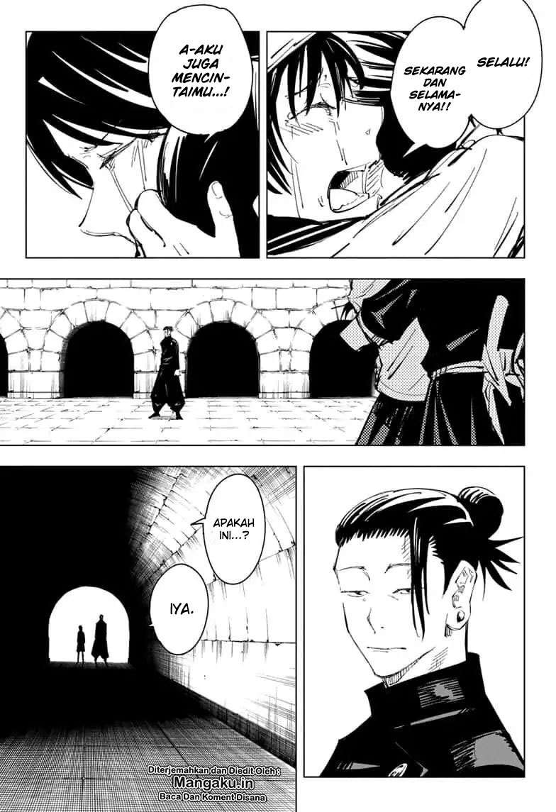 Read Jujutsu Kaisen (ID) Manga Online