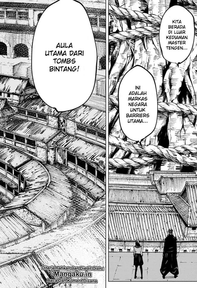 Read Jujutsu Kaisen (ID) Manga Online