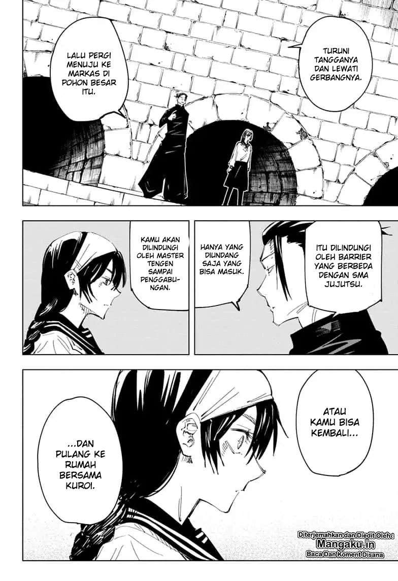 Read Jujutsu Kaisen (ID) Manga Online