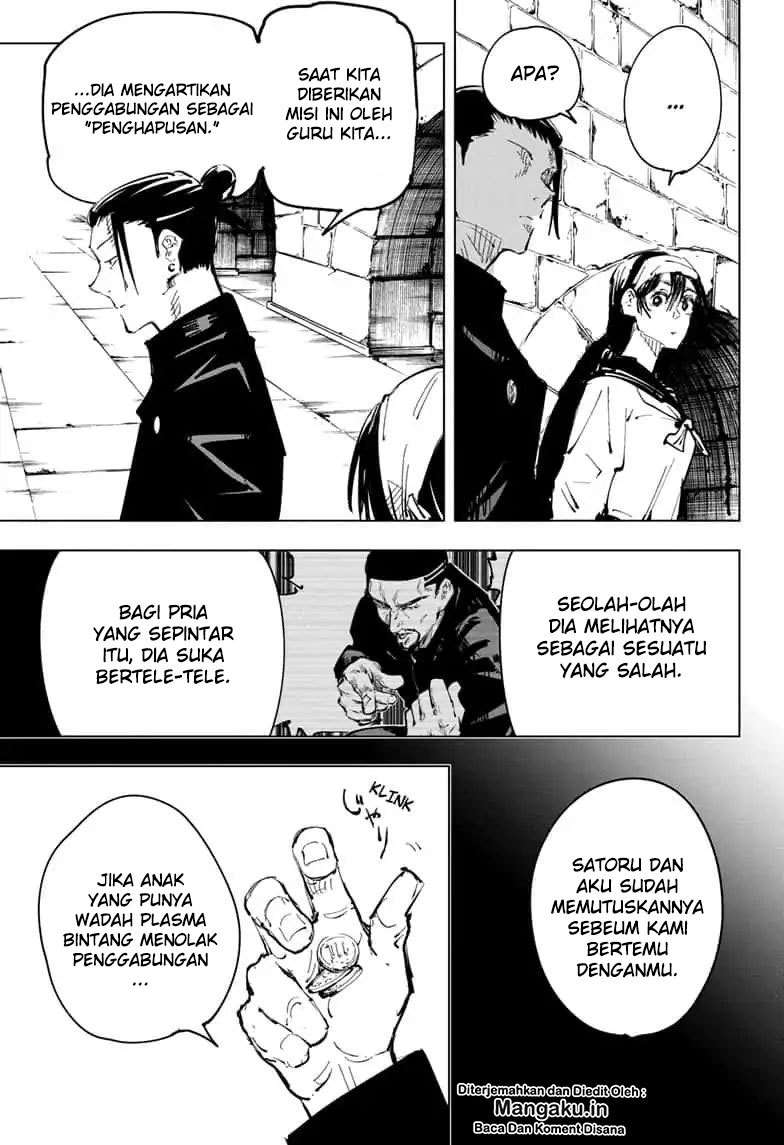 Read Jujutsu Kaisen (ID) Manga Online
