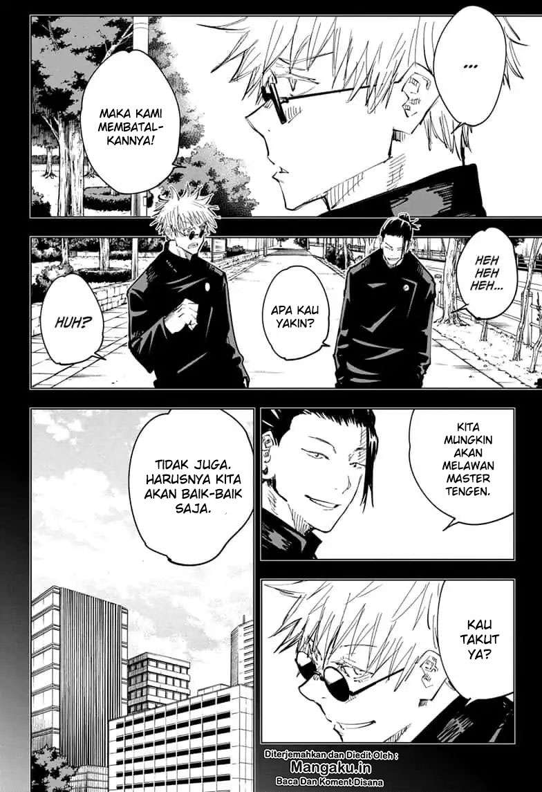 Read Jujutsu Kaisen (ID) Manga Online