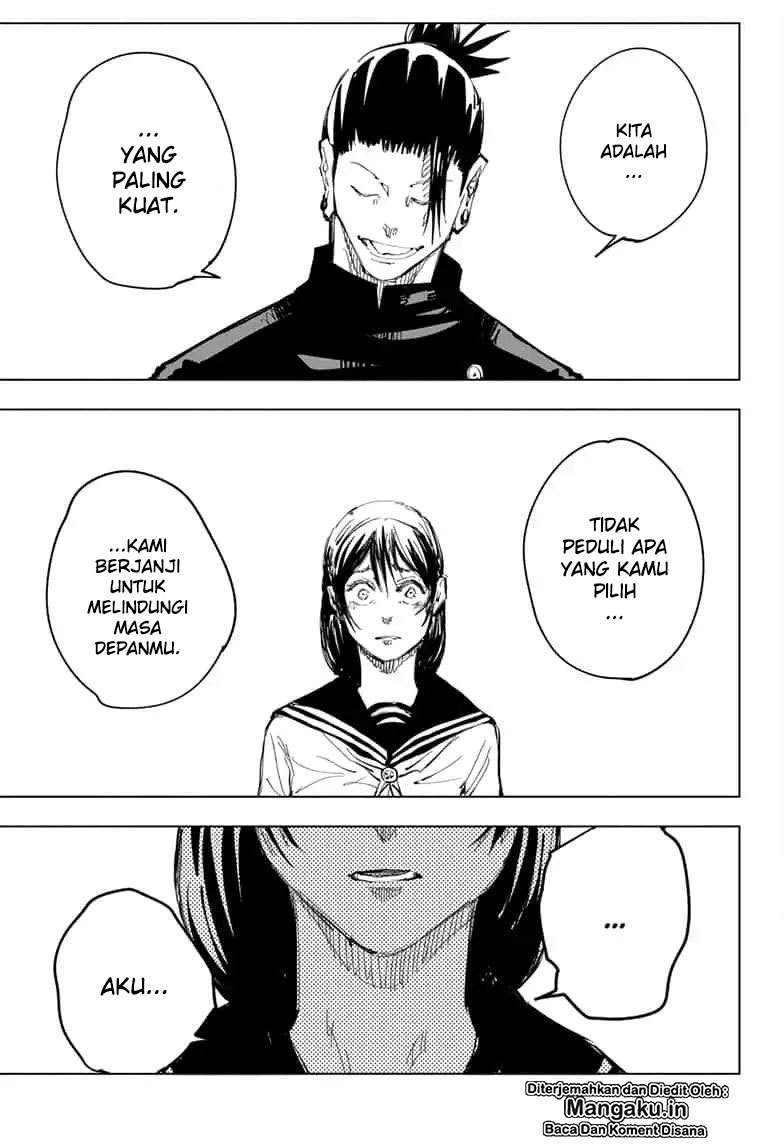 Read Jujutsu Kaisen (ID) Manga Online
