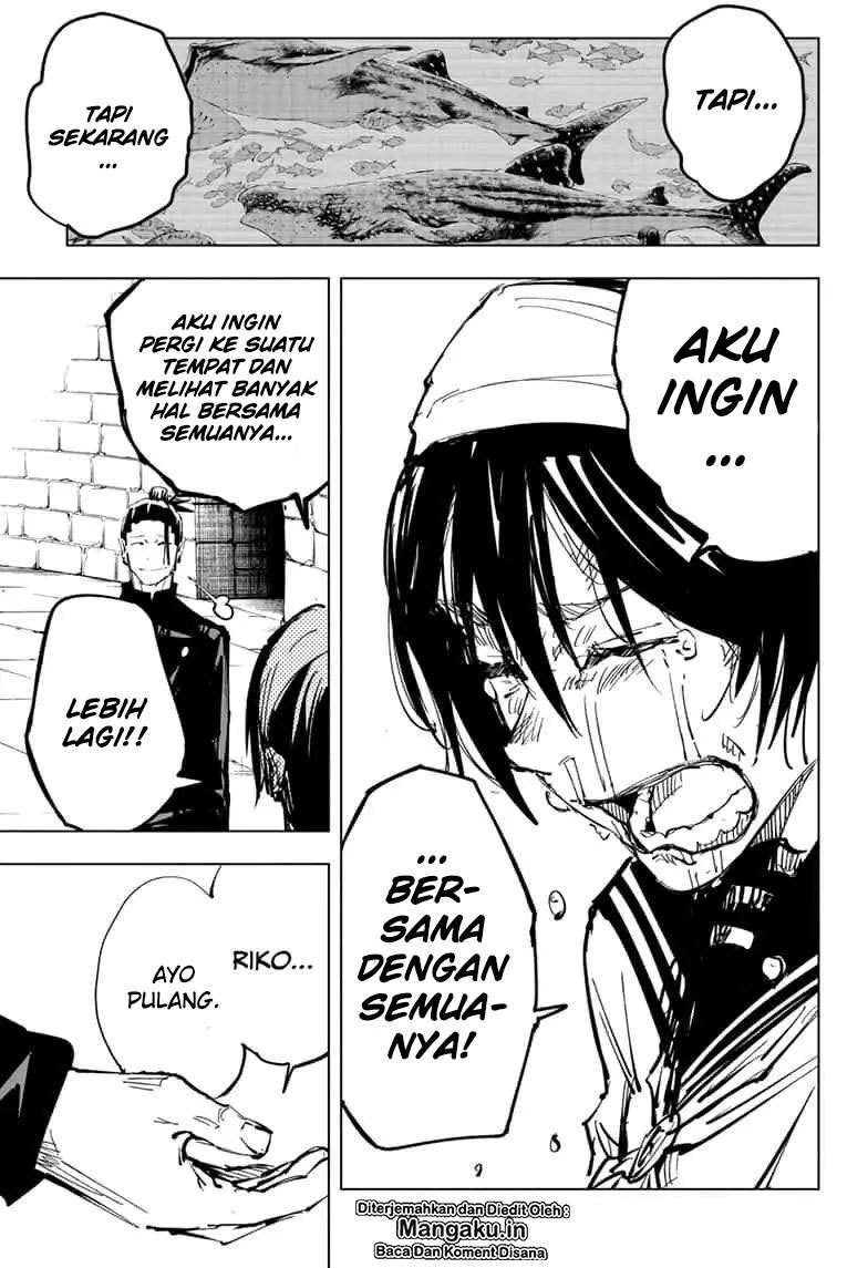Read Jujutsu Kaisen (ID) Manga Online