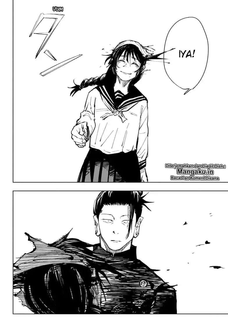 Read Jujutsu Kaisen (ID) Manga Online