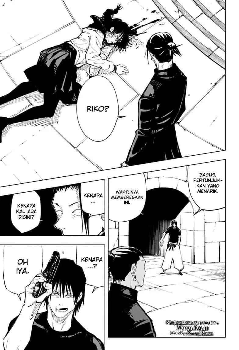 Read Jujutsu Kaisen (ID) Manga Online
