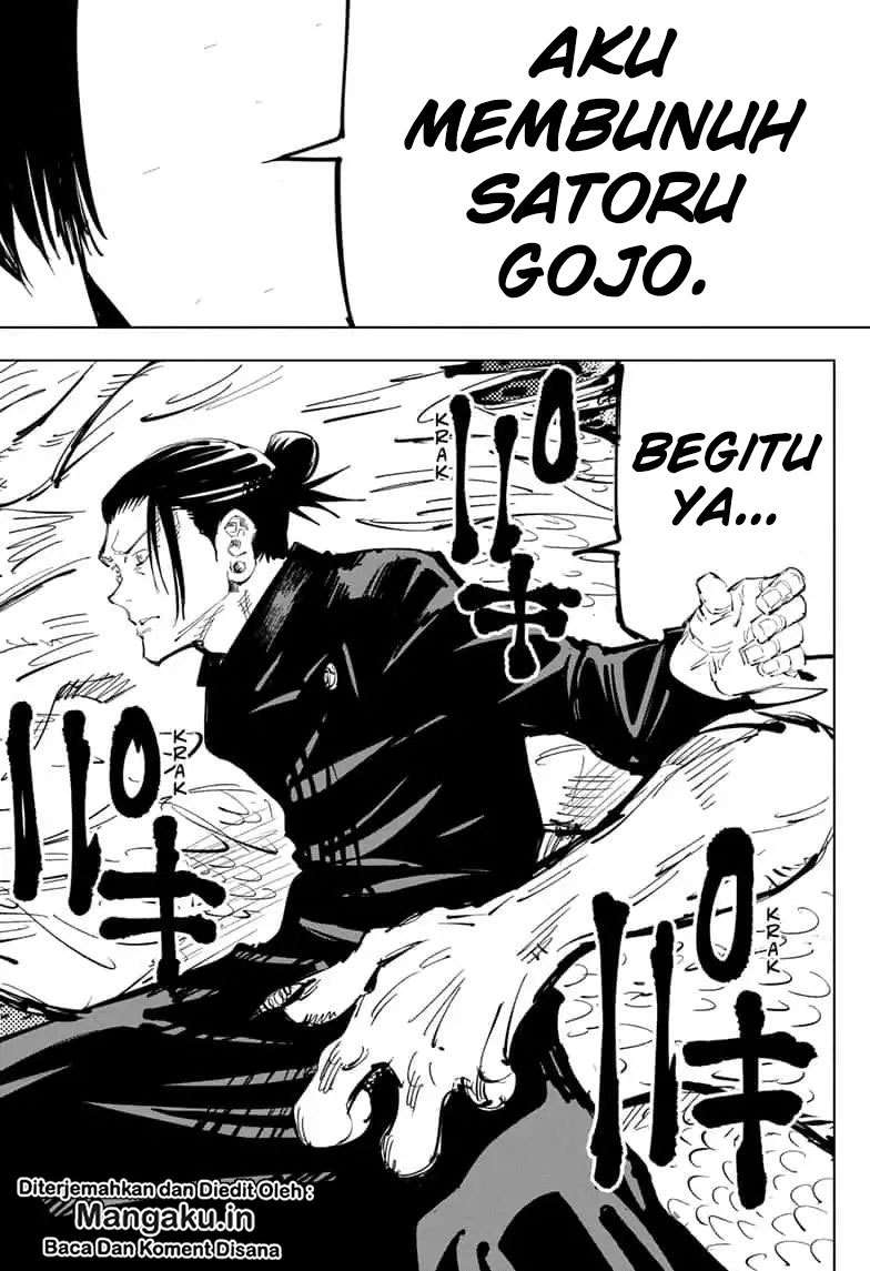 Read Jujutsu Kaisen (ID) Manga Online