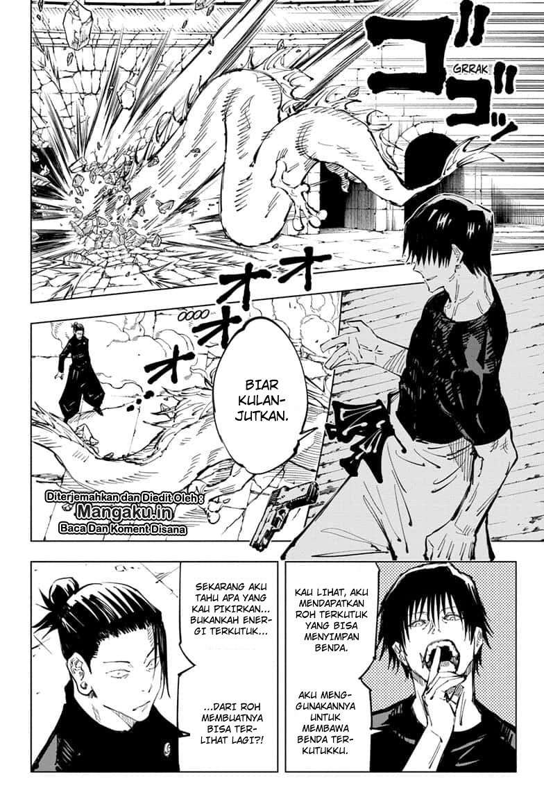 Read Jujutsu Kaisen (ID) Manga Online