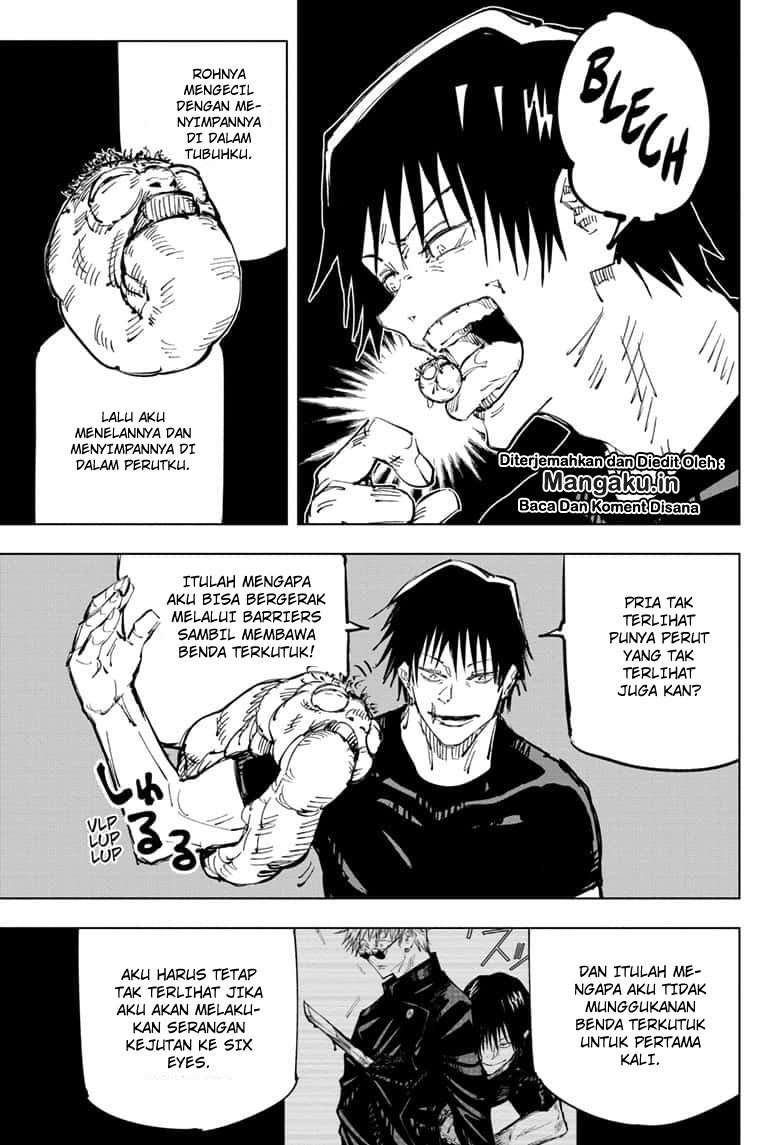 Read Jujutsu Kaisen (ID) Manga Online