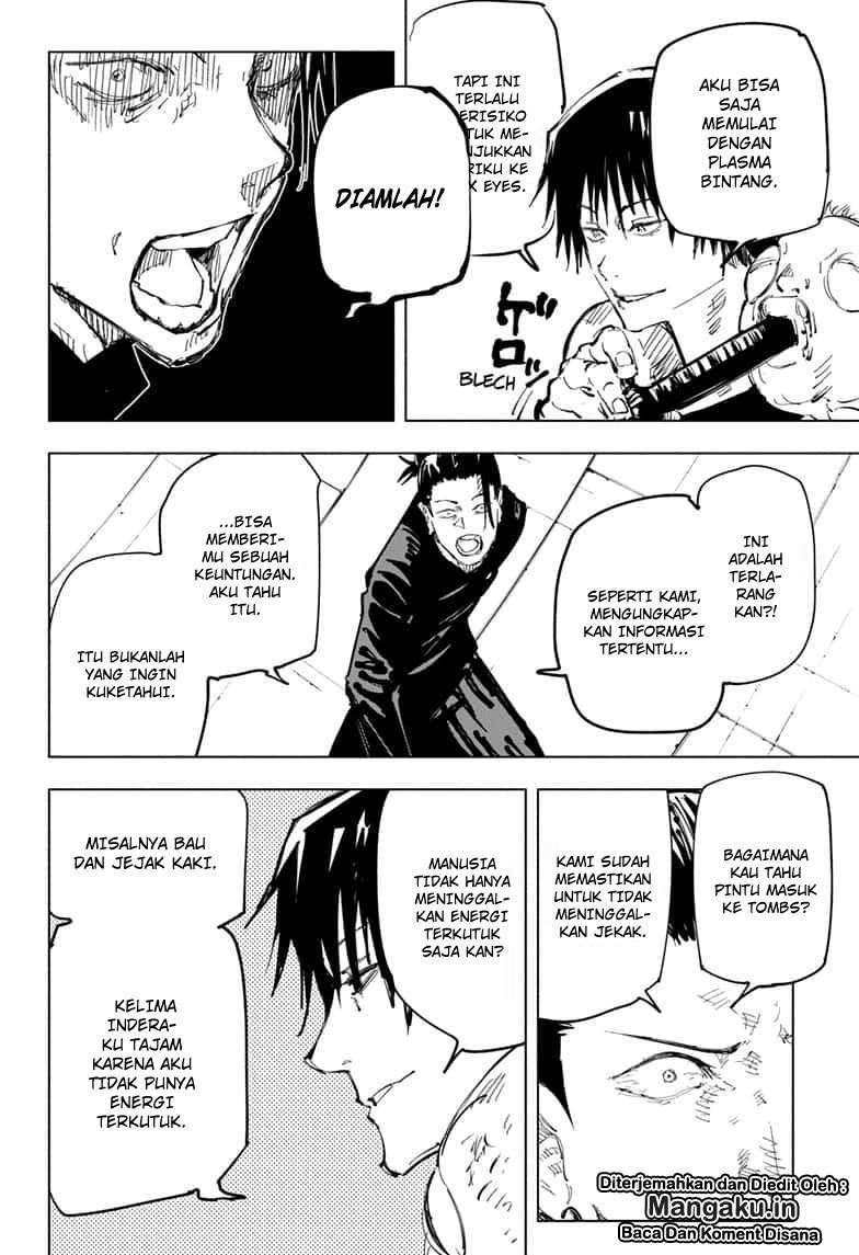 Read Jujutsu Kaisen (ID) Manga Online