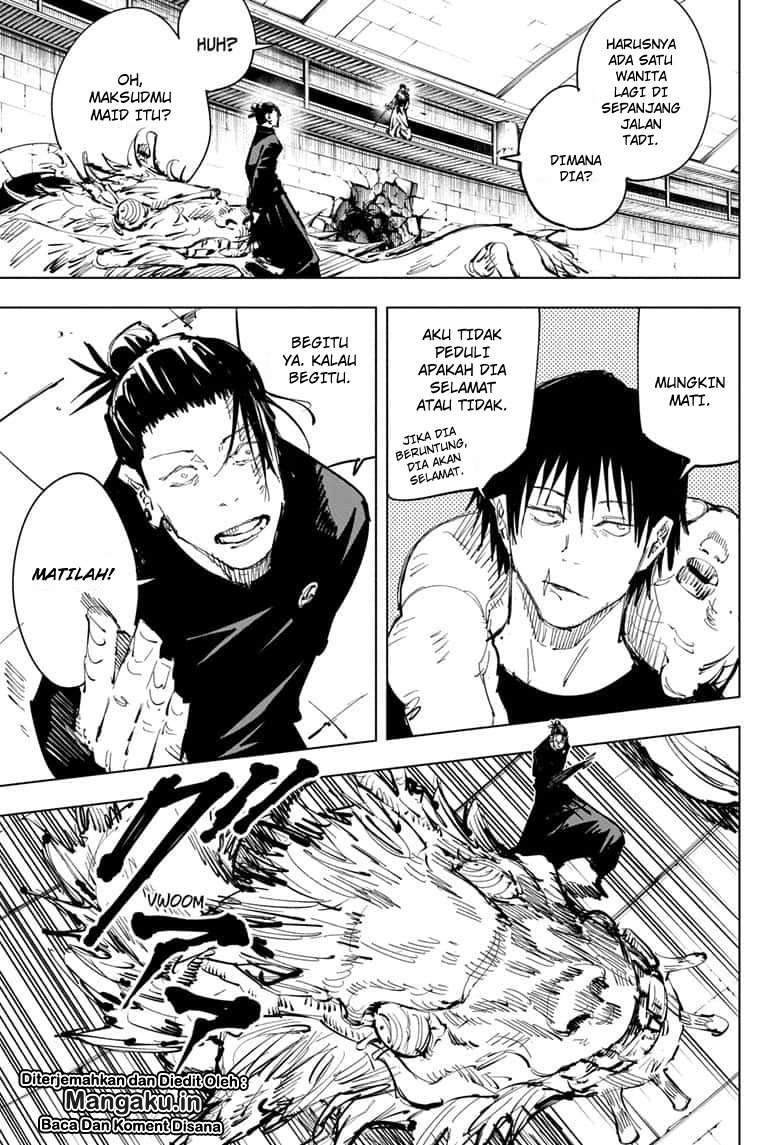 Read Jujutsu Kaisen (ID) Manga Online