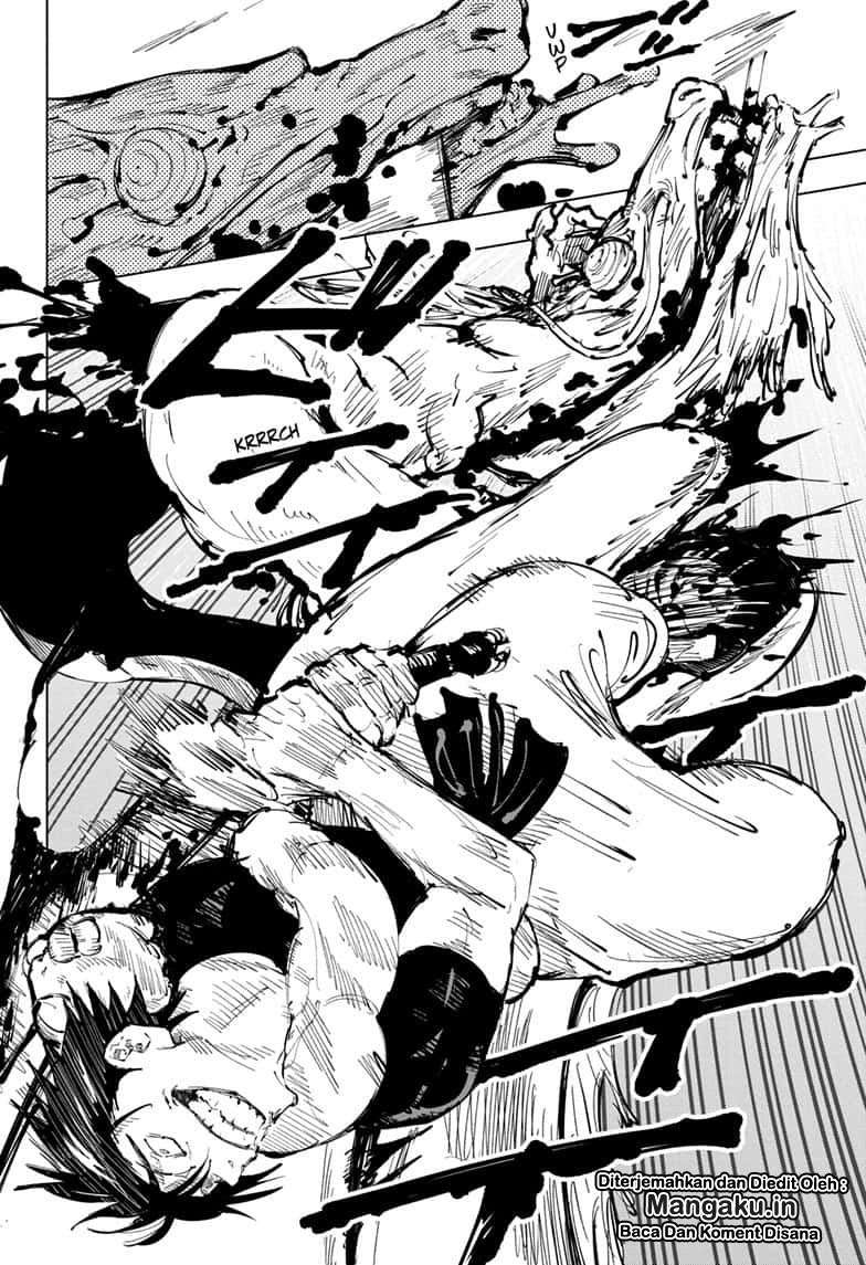 Read Jujutsu Kaisen (ID) Manga Online