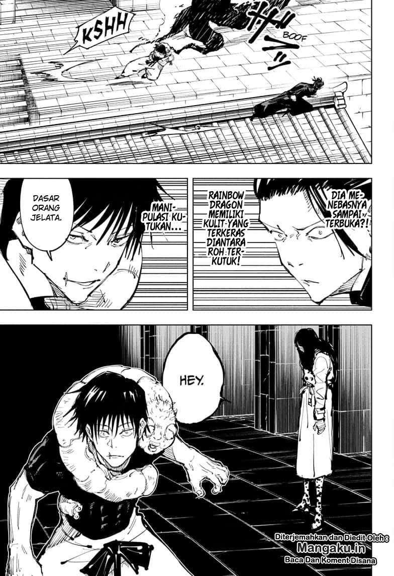 Read Jujutsu Kaisen (ID) Manga Online