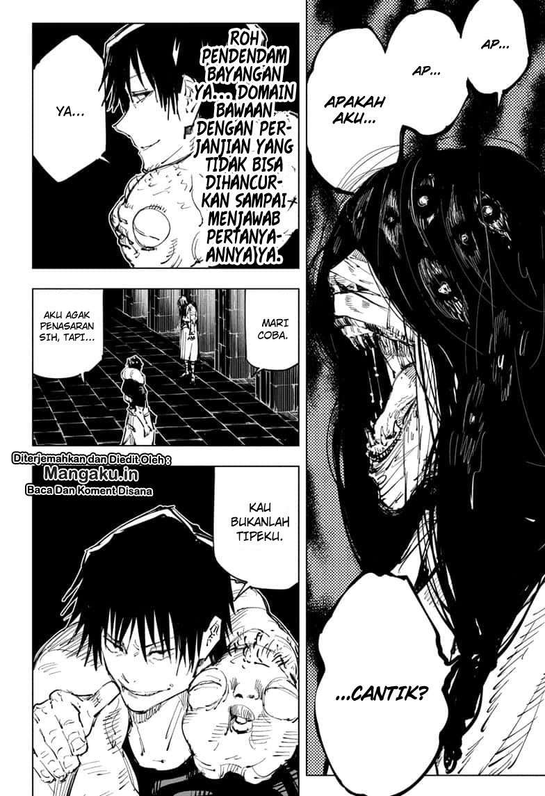 Read Jujutsu Kaisen (ID) Manga Online