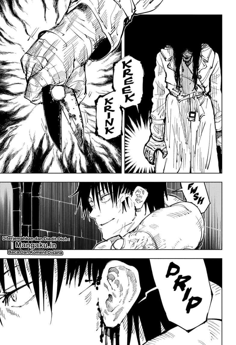 Read Jujutsu Kaisen (ID) Manga Online