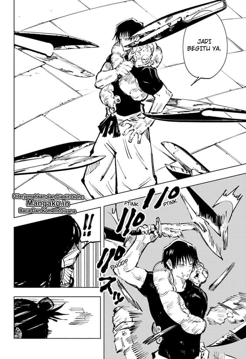 Read Jujutsu Kaisen (ID) Manga Online