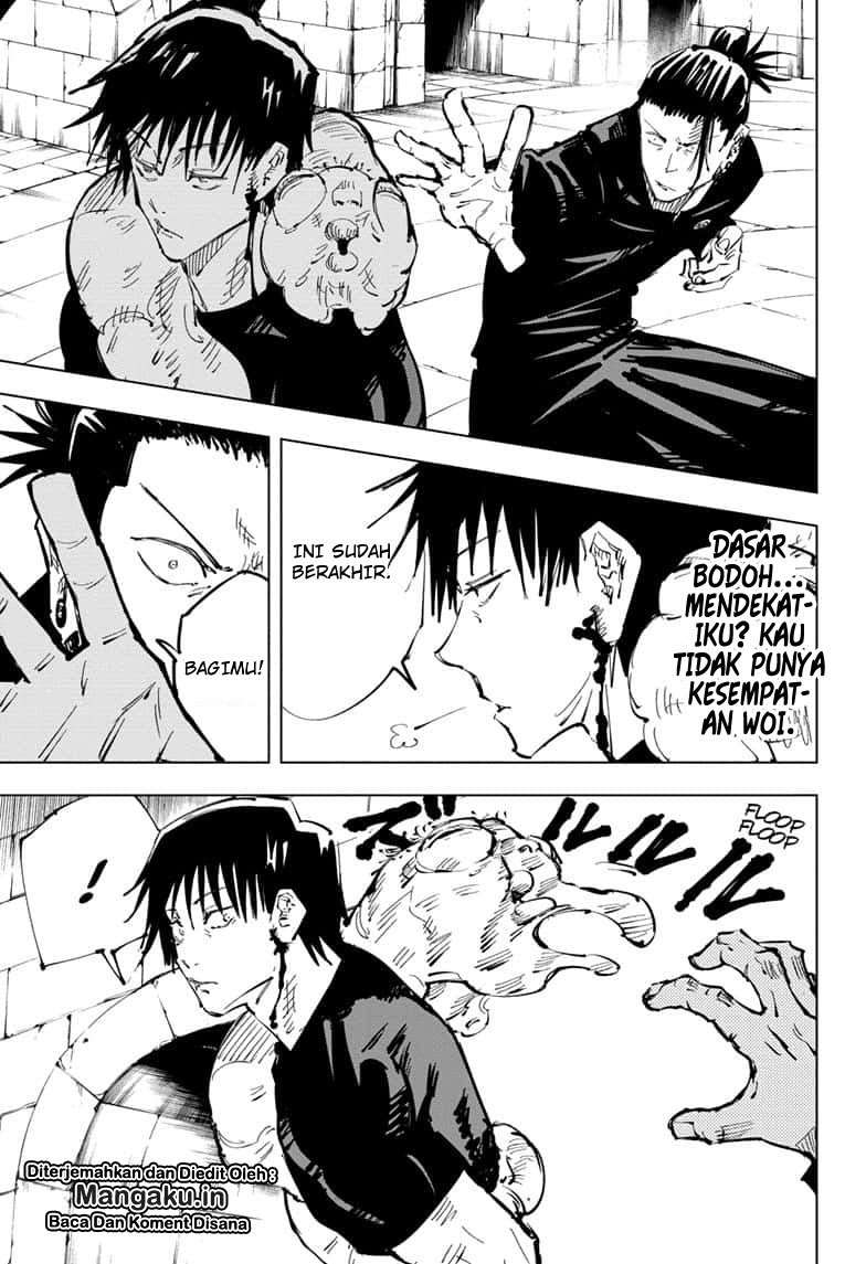 Read Jujutsu Kaisen (ID) Manga Online
