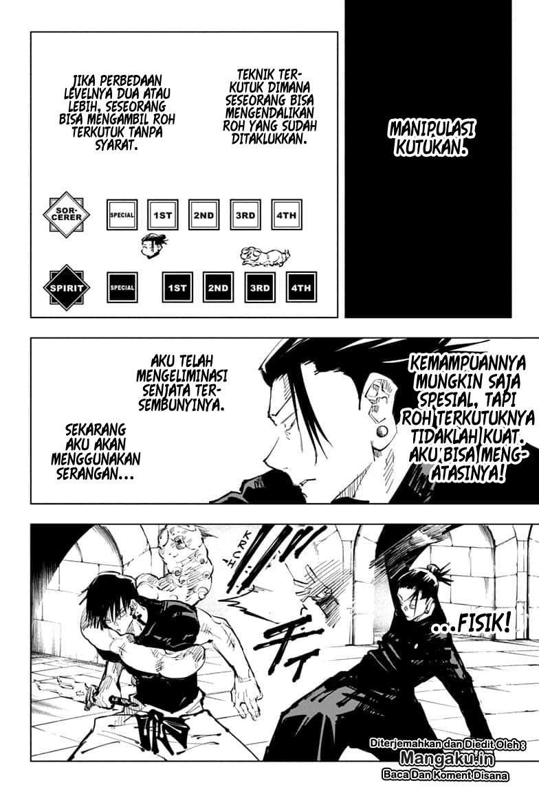 Read Jujutsu Kaisen (ID) Manga Online