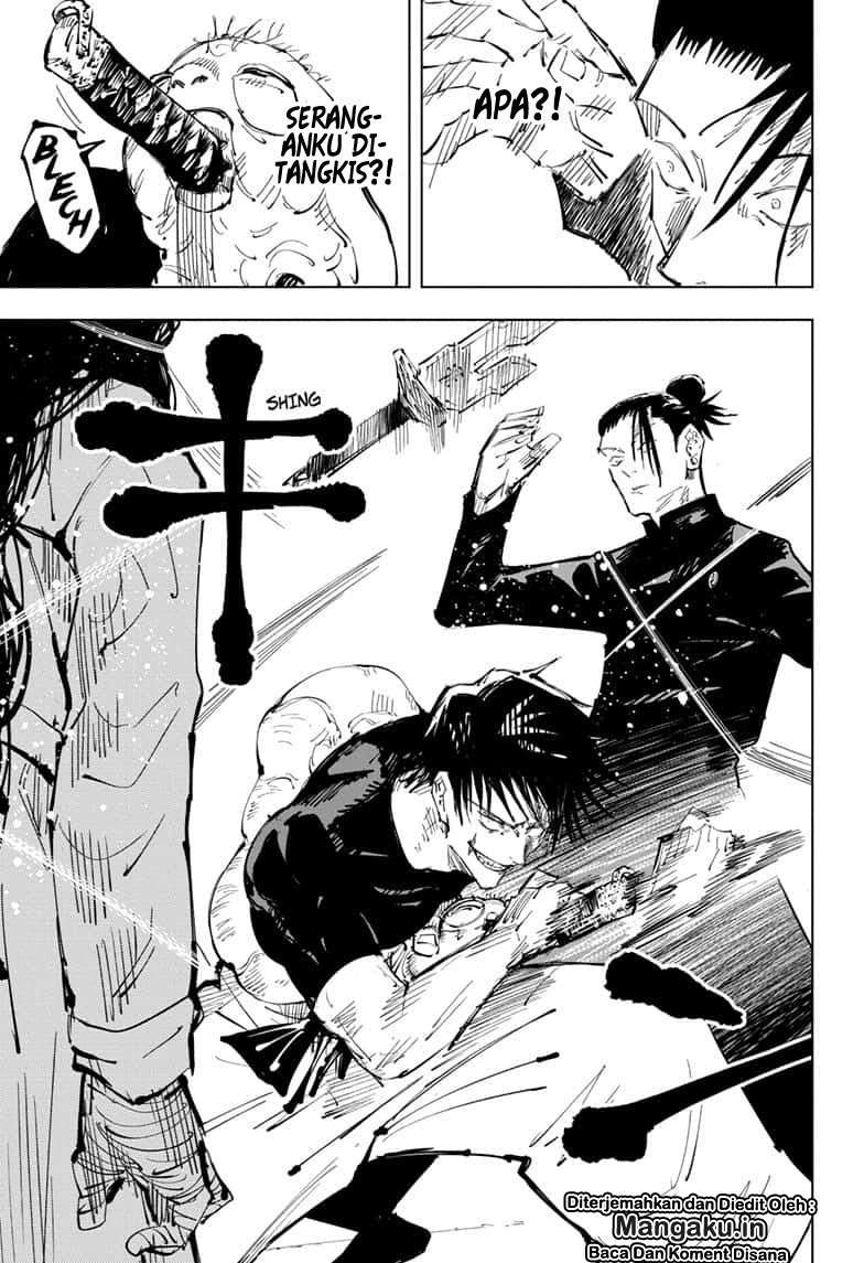 Read Jujutsu Kaisen (ID) Manga Online
