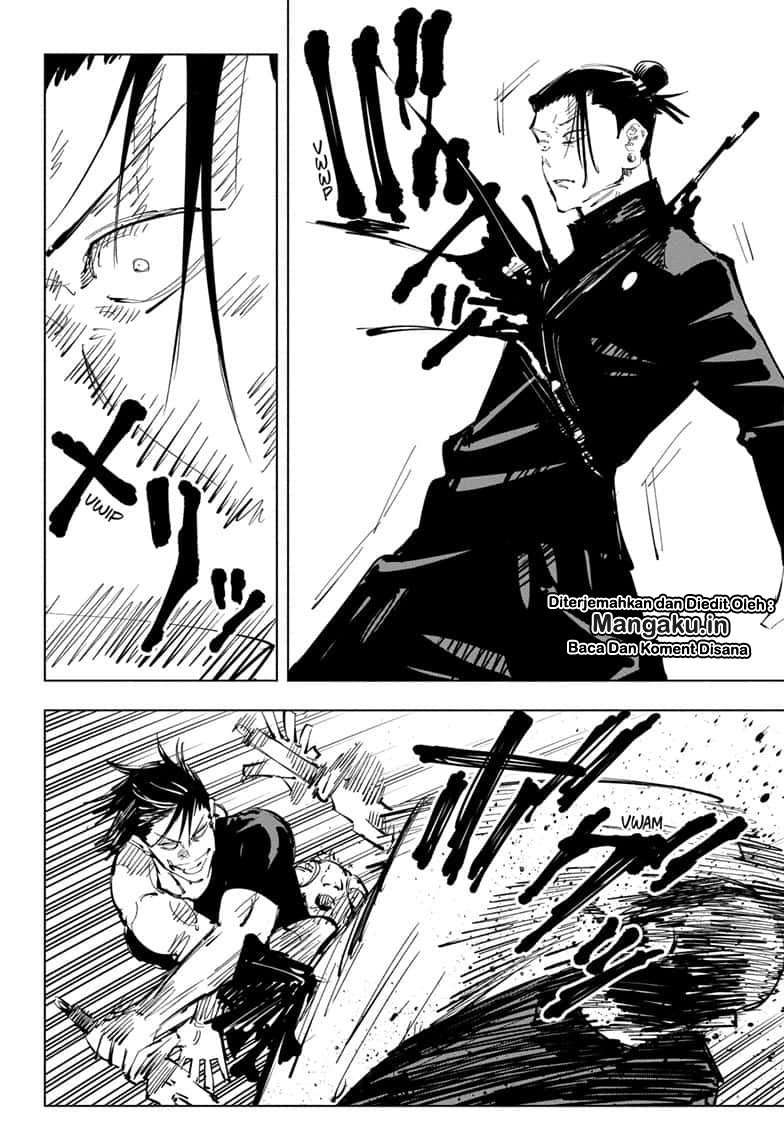 Read Jujutsu Kaisen (ID) Manga Online