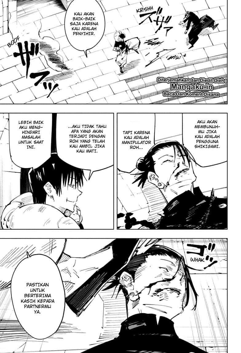Read Jujutsu Kaisen (ID) Manga Online