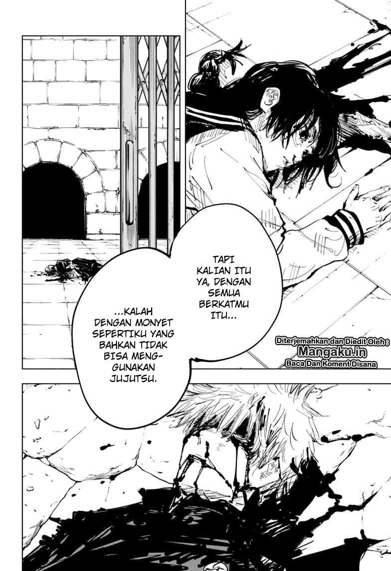 Read Jujutsu Kaisen (ID) Manga Online