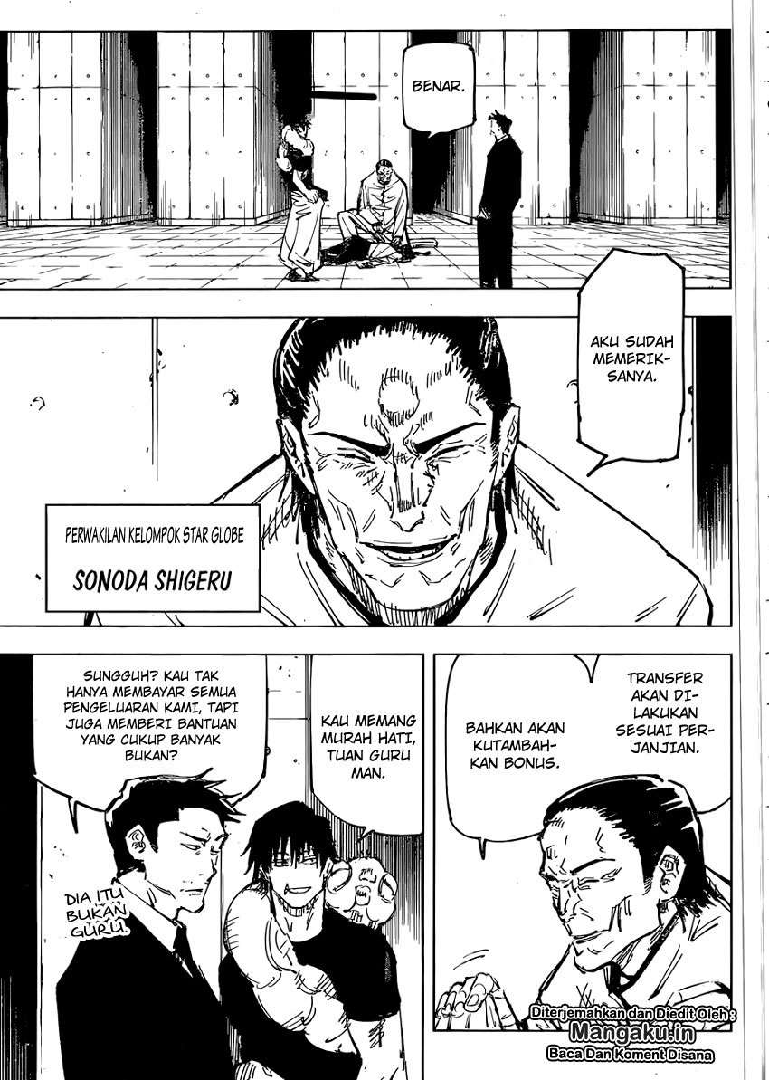 Read Jujutsu Kaisen (ID) Manga Online