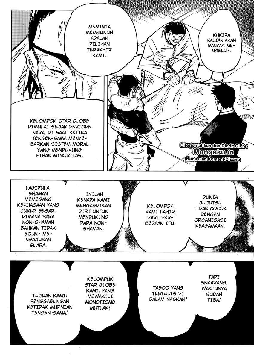 Read Jujutsu Kaisen (ID) Manga Online