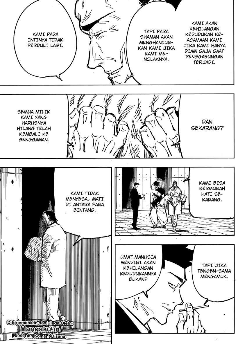 Read Jujutsu Kaisen (ID) Manga Online