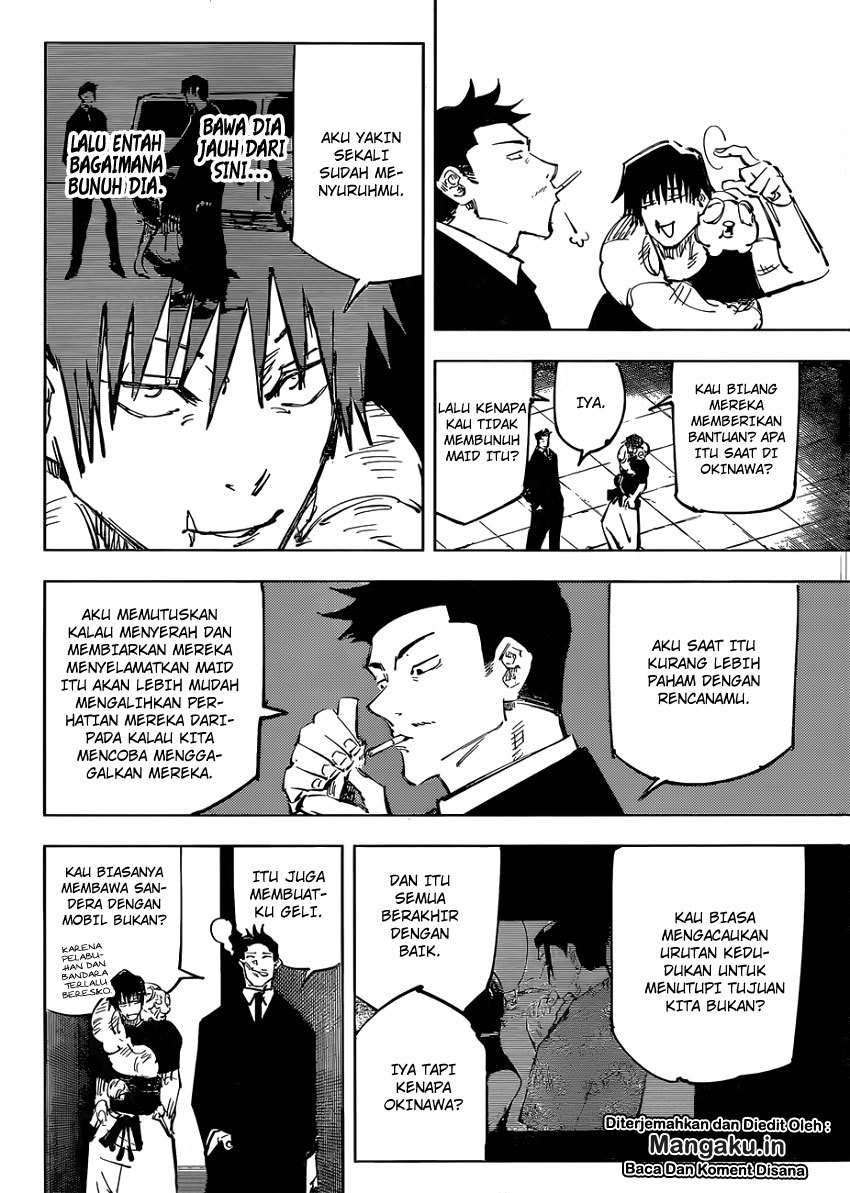 Read Jujutsu Kaisen (ID) Manga Online