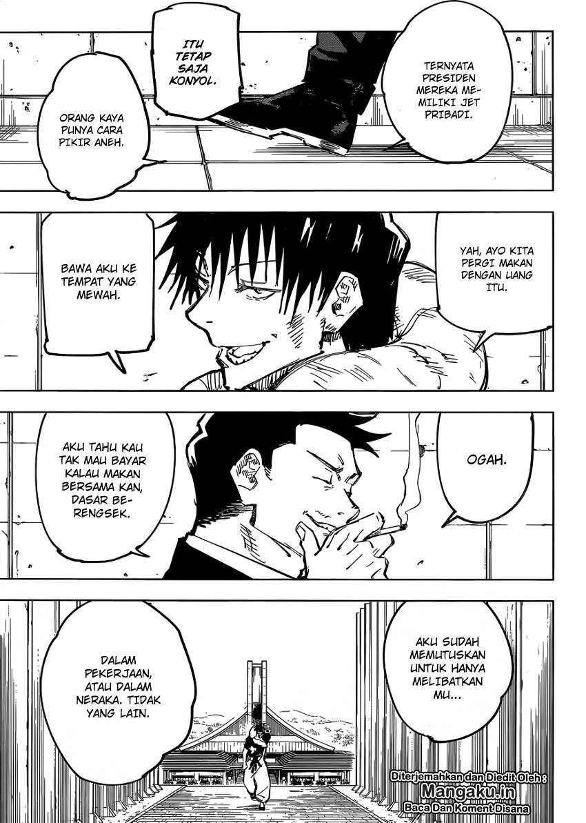 Read Jujutsu Kaisen (ID) Manga Online