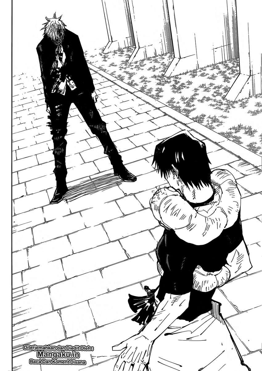 Read Jujutsu Kaisen (ID) Manga Online