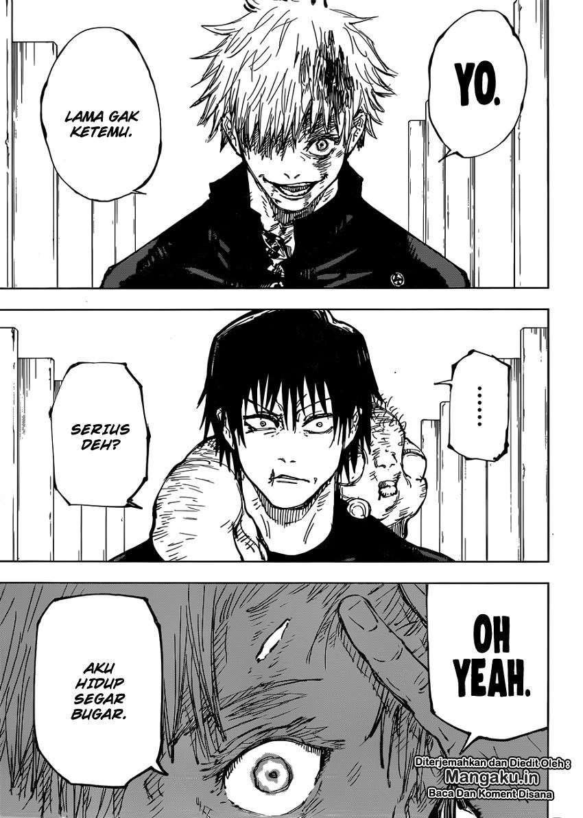 Read Jujutsu Kaisen (ID) Manga Online