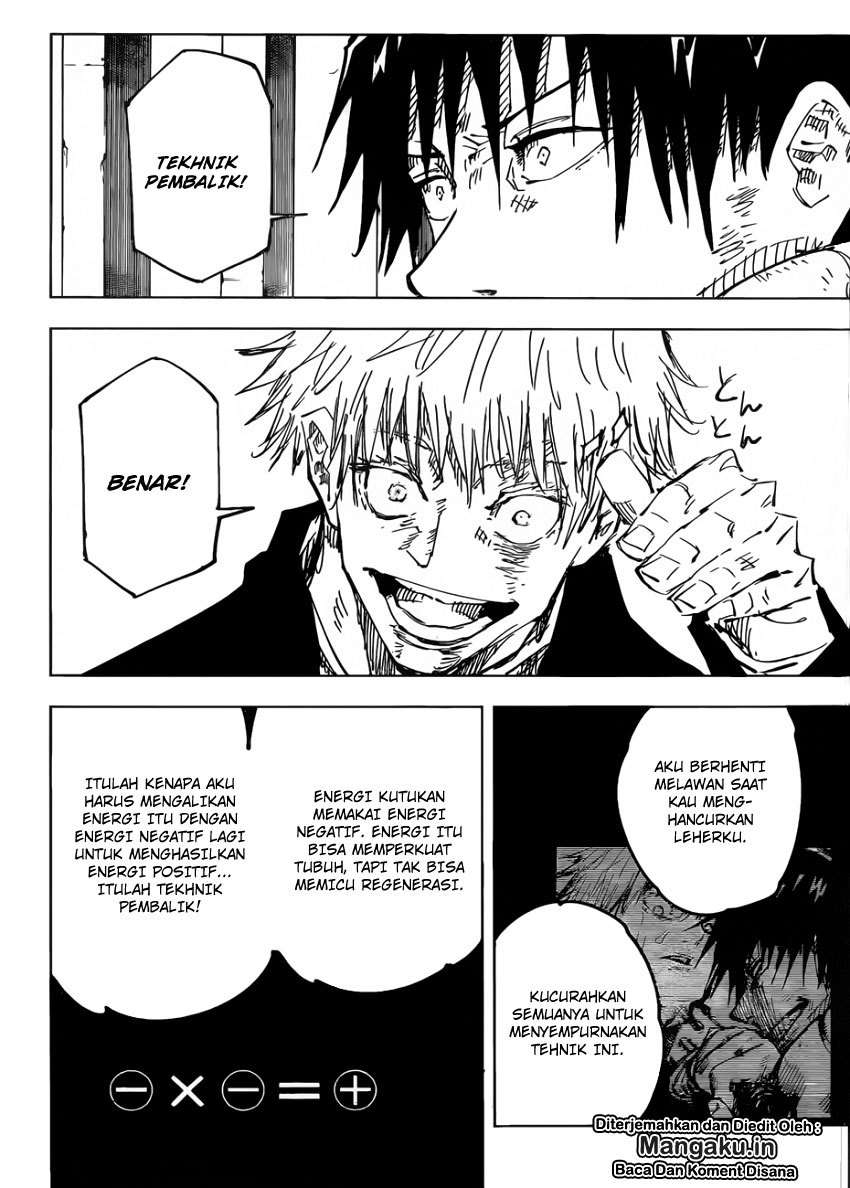 Read Jujutsu Kaisen (ID) Manga Online