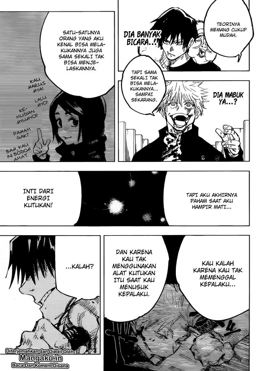 Read Jujutsu Kaisen (ID) Manga Online
