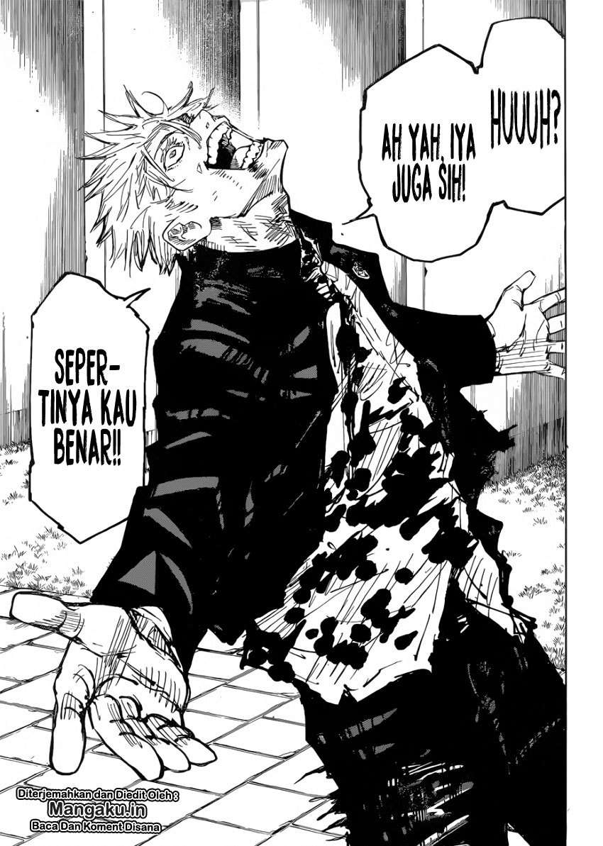 Read Jujutsu Kaisen (ID) Manga Online
