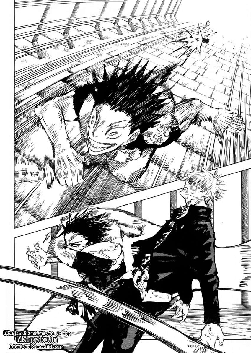 Read Jujutsu Kaisen (ID) Manga Online
