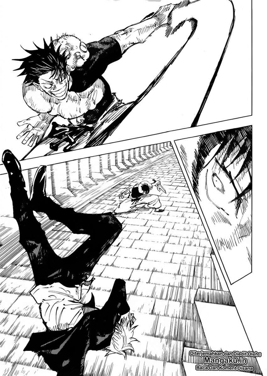 Read Jujutsu Kaisen (ID) Manga Online
