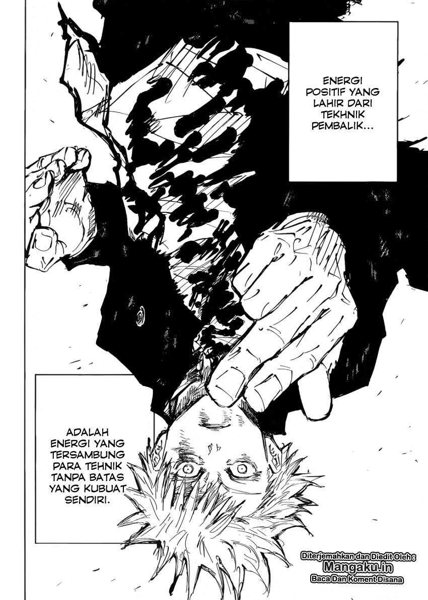 Read Jujutsu Kaisen (ID) Manga Online