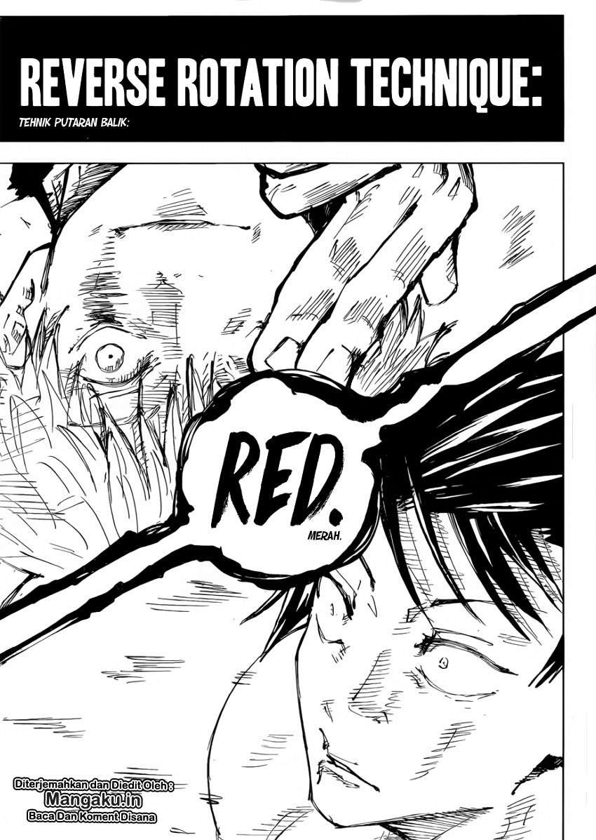 Read Jujutsu Kaisen (ID) Manga Online