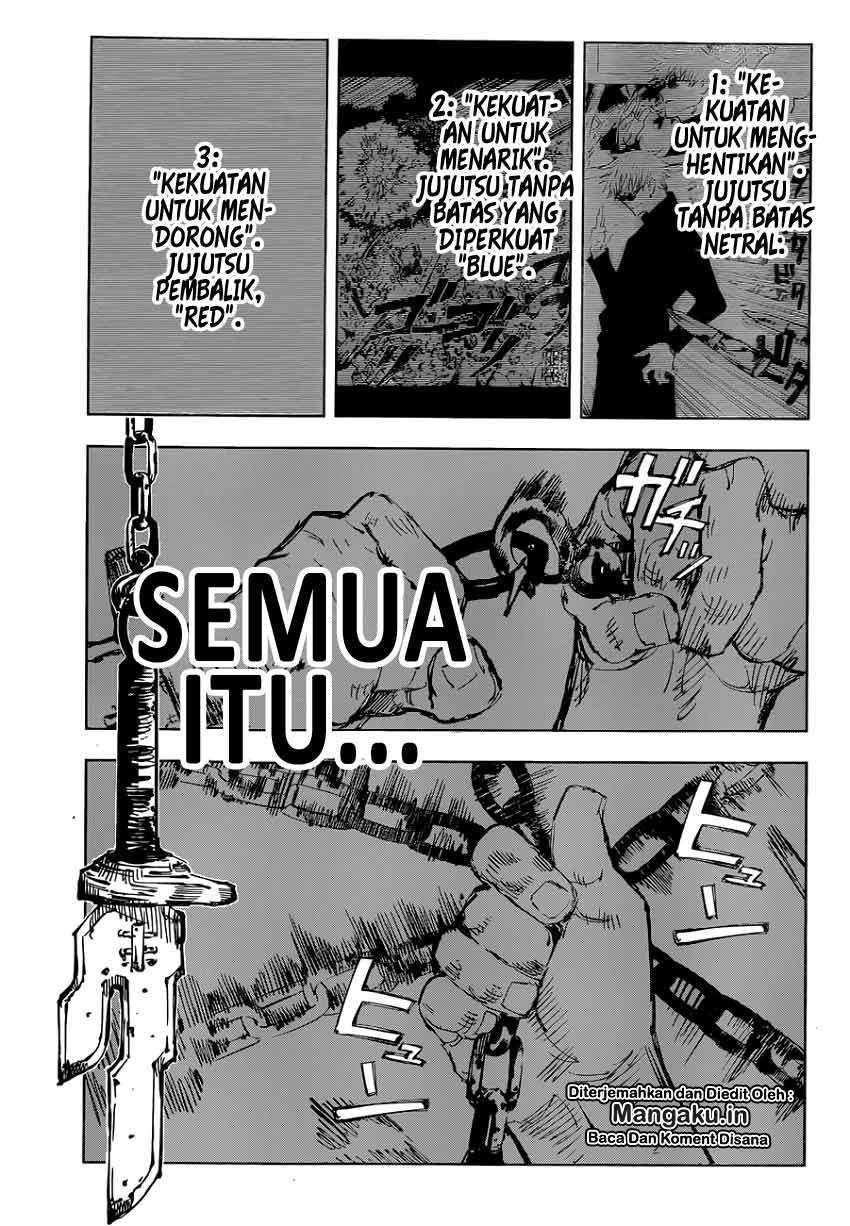 Read Jujutsu Kaisen (ID) Manga Online