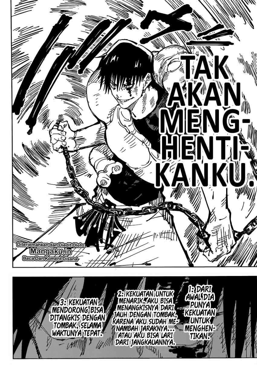 Read Jujutsu Kaisen (ID) Manga Online