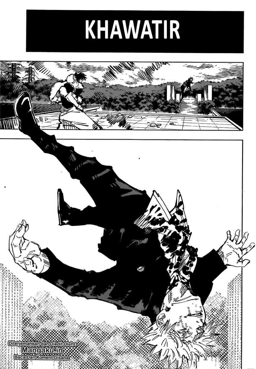 Read Jujutsu Kaisen (ID) Manga Online
