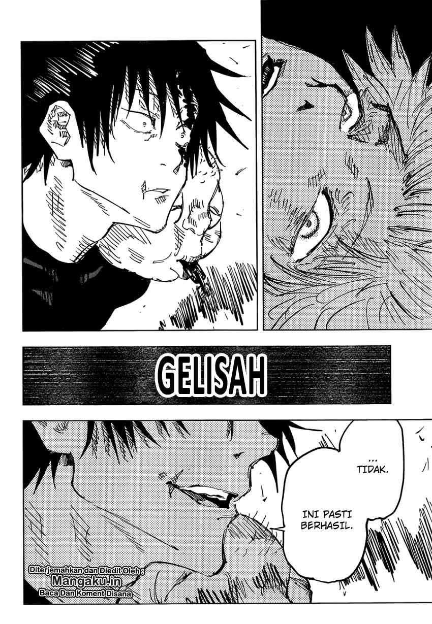 Read Jujutsu Kaisen (ID) Manga Online