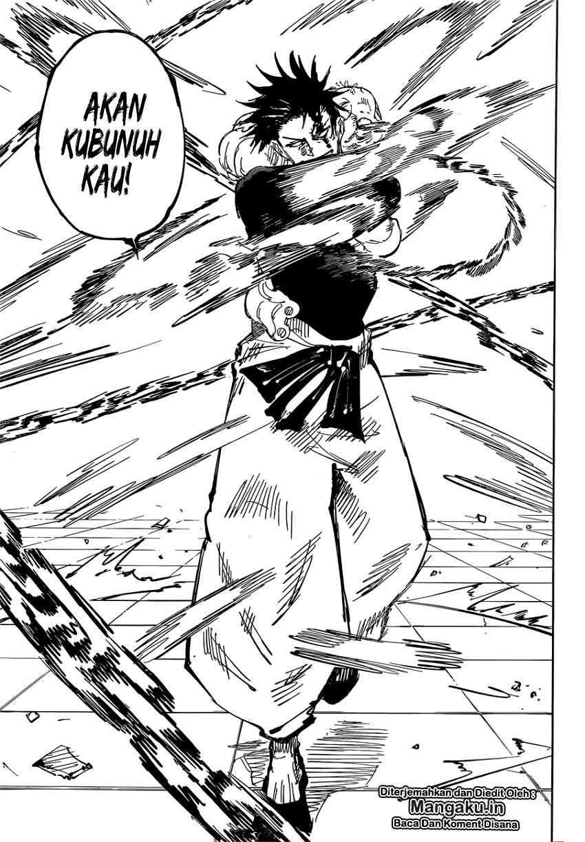 Read Jujutsu Kaisen (ID) Manga Online