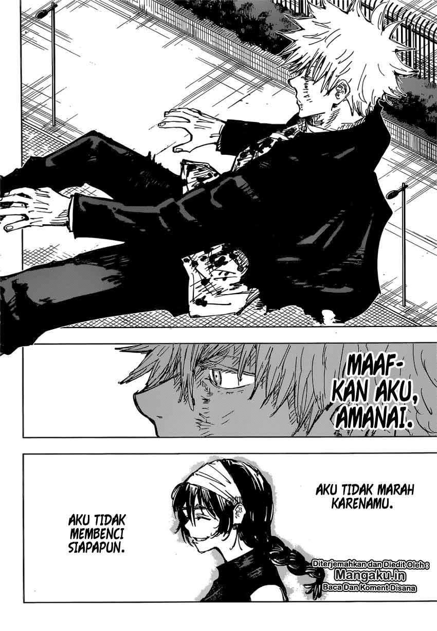 Read Jujutsu Kaisen (ID) Manga Online