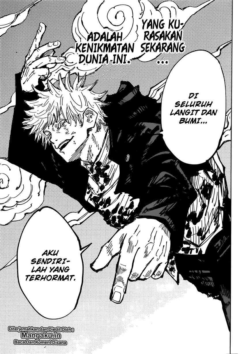 Read Jujutsu Kaisen (ID) Manga Online