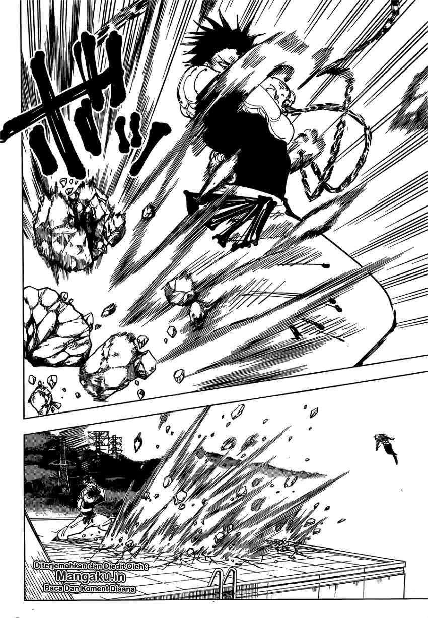 Read Jujutsu Kaisen (ID) Manga Online